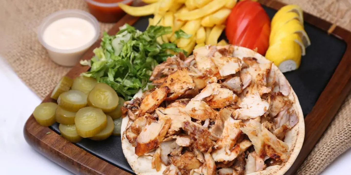 Shawarma Code cover