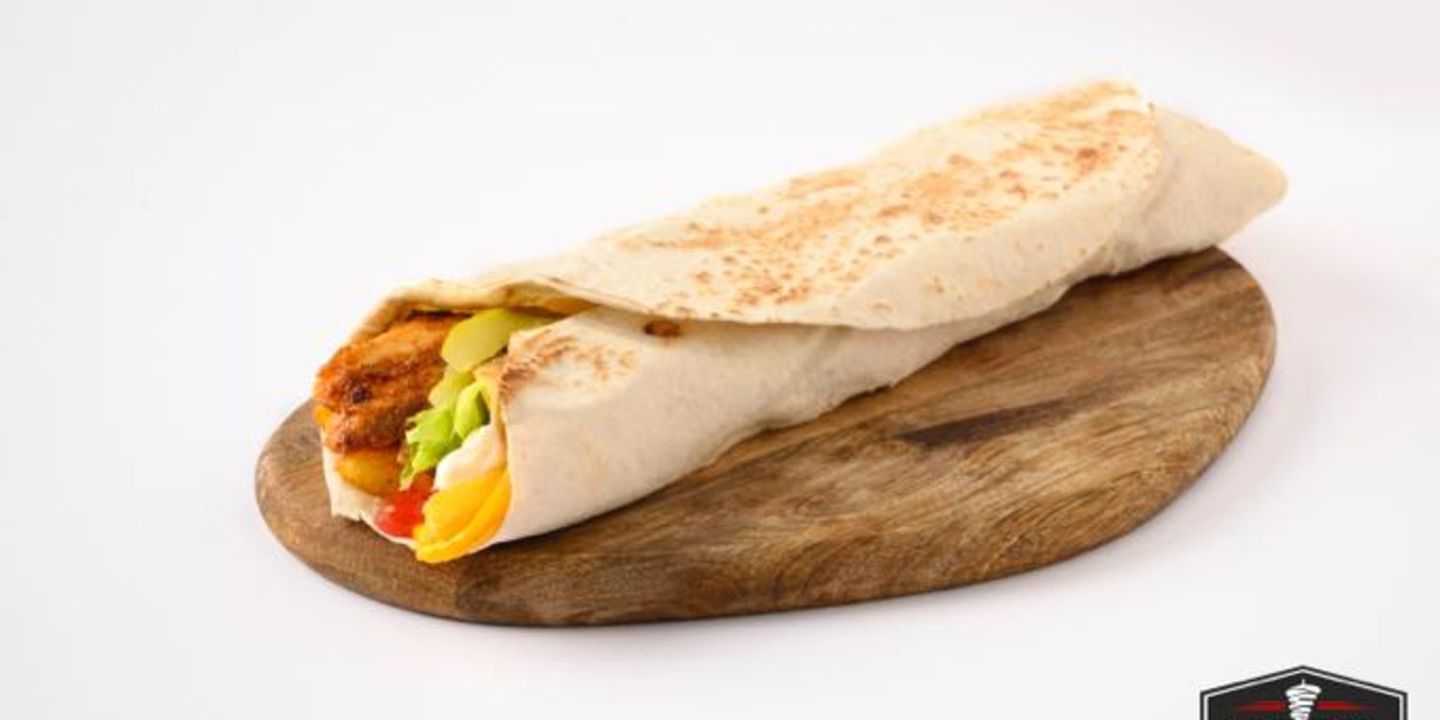 Shawarma Elak cover