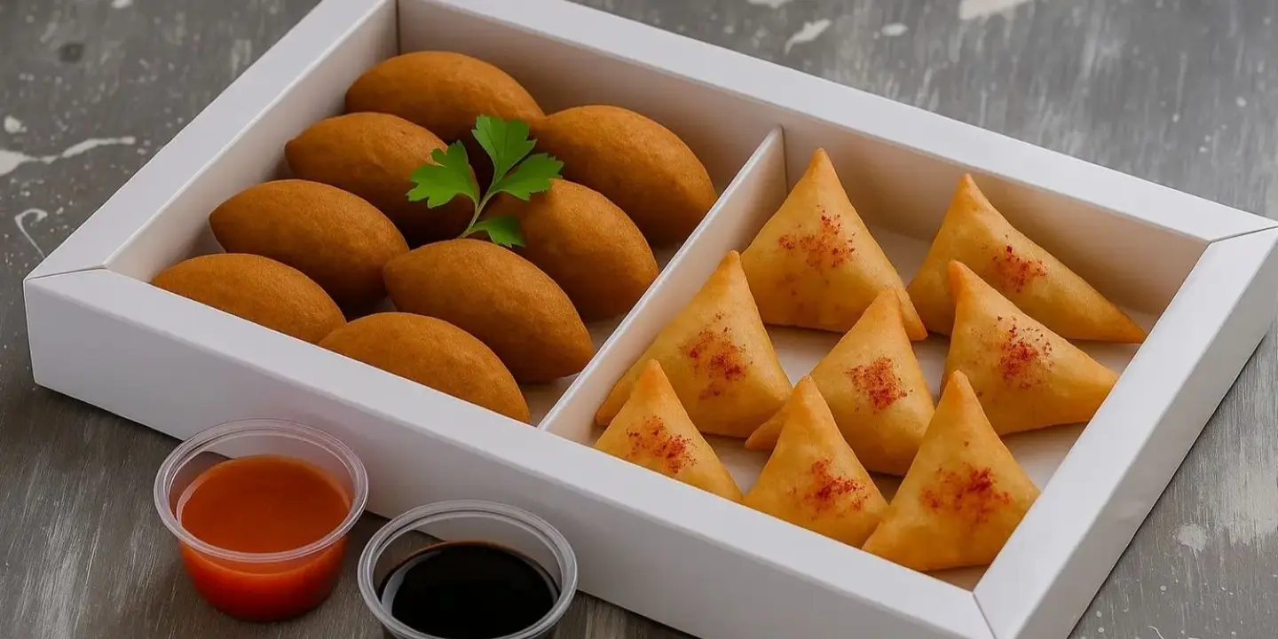 Sambosa Al Deera cover