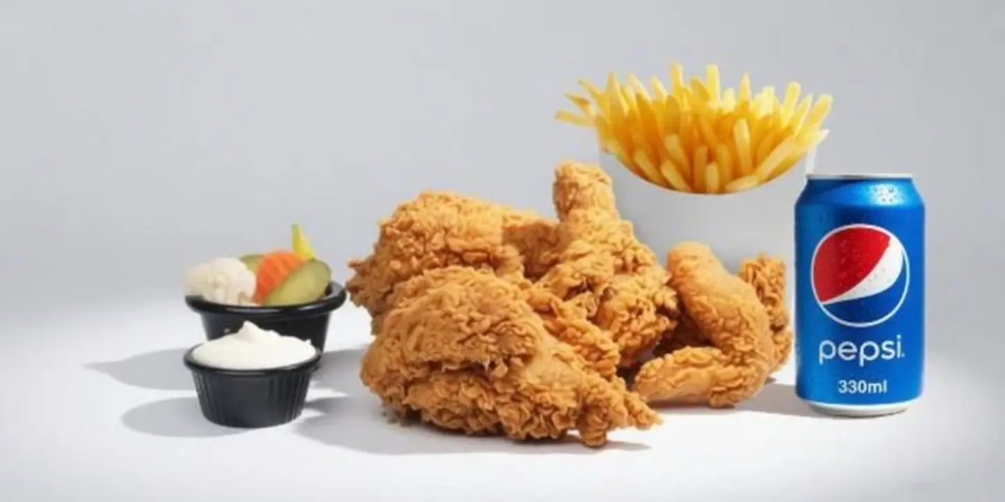 مطعم ورده للشاورما العربي cover