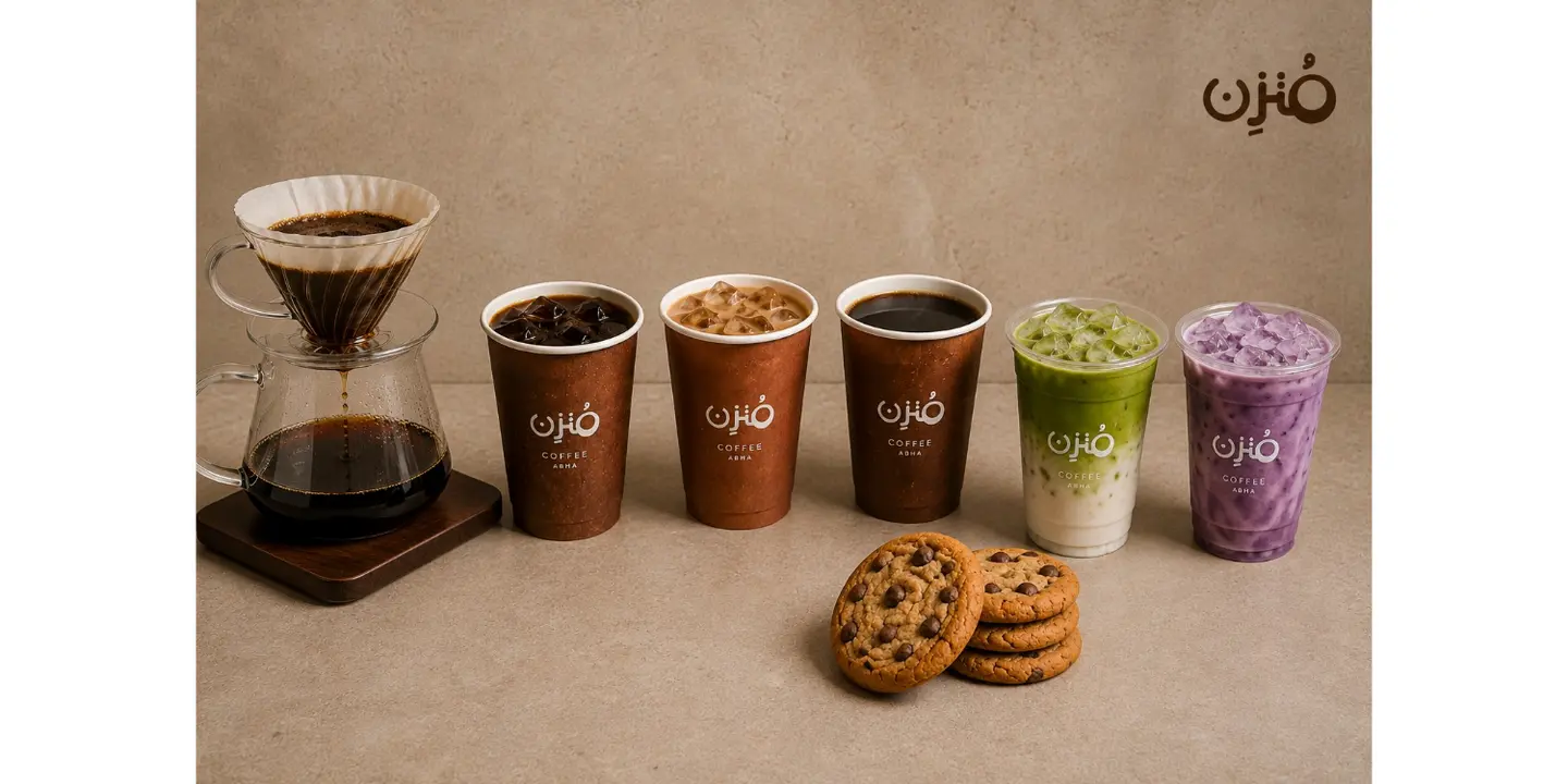 Mutazin Coffee cover