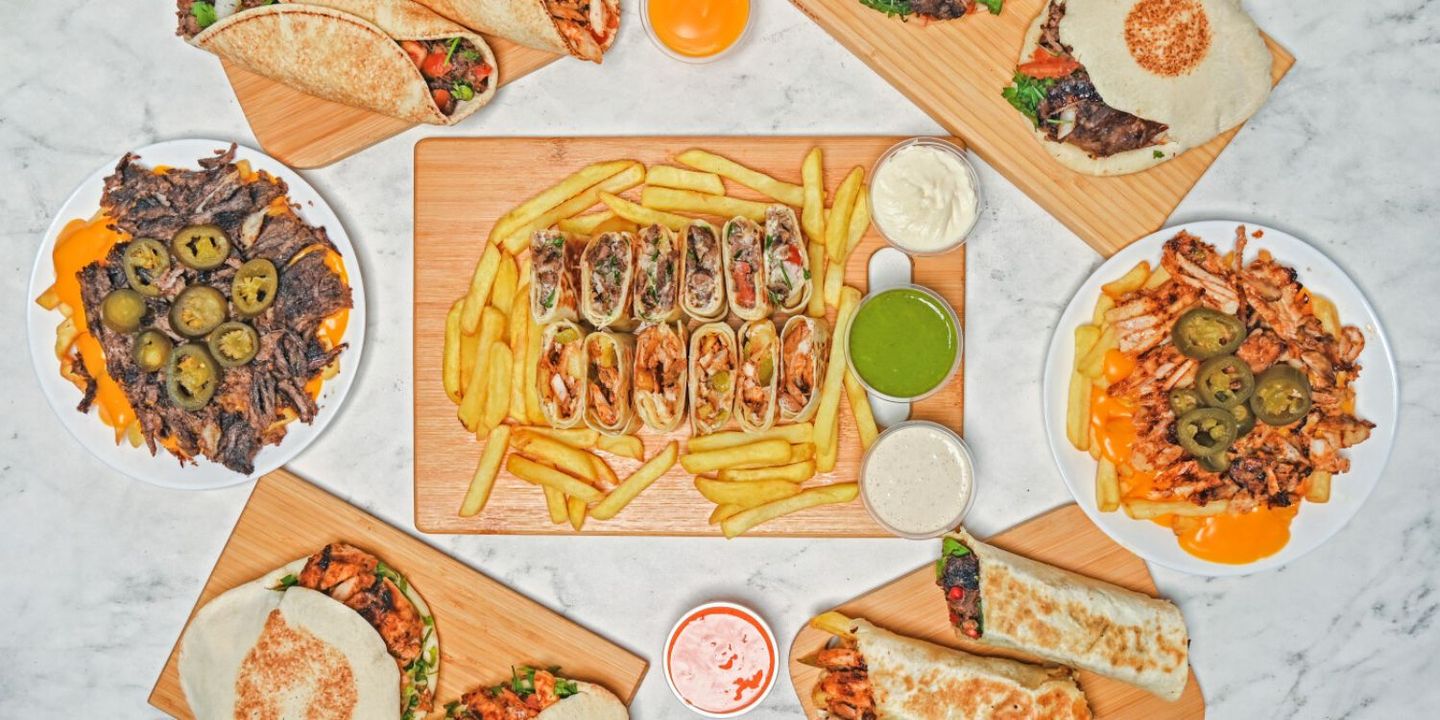 Shawarma Pita cover