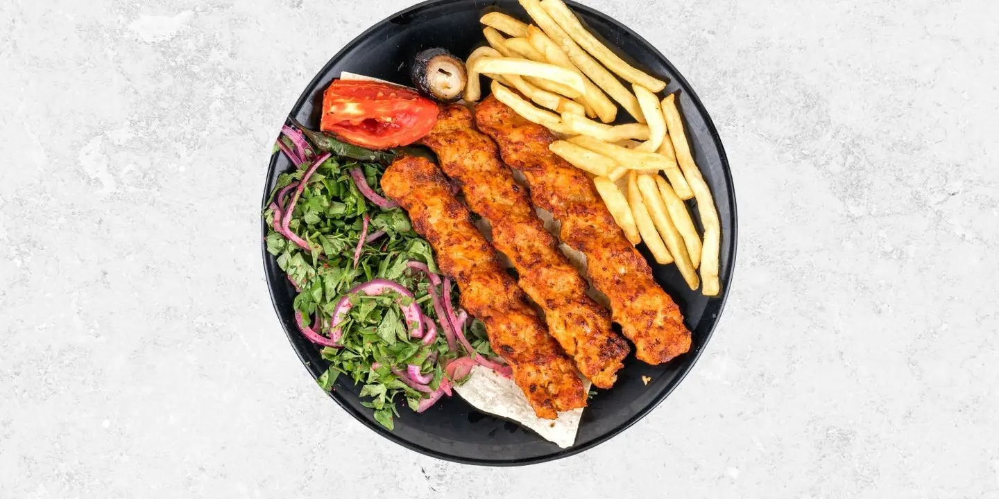qayid almashawi Restaurant cover