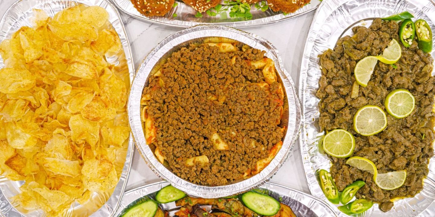 مطعم طعمية هوم cover