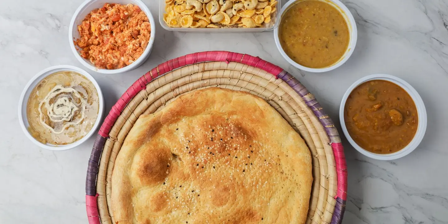 بوفية الوسيط cover