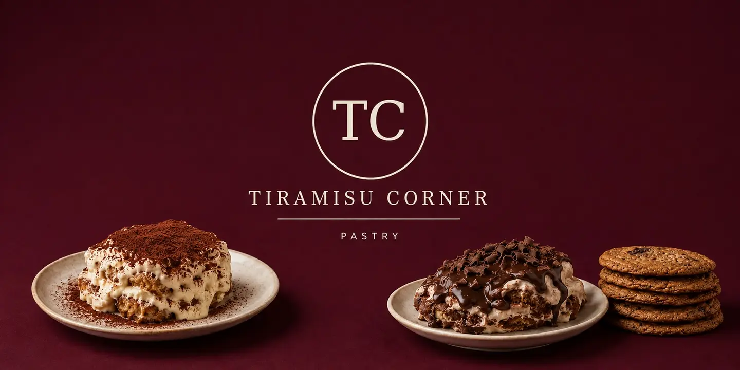 Tiramisu Corner cover