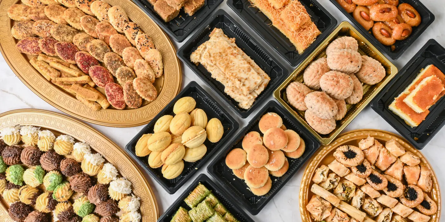 Nabaa Al Emtiyaz Sweets cover