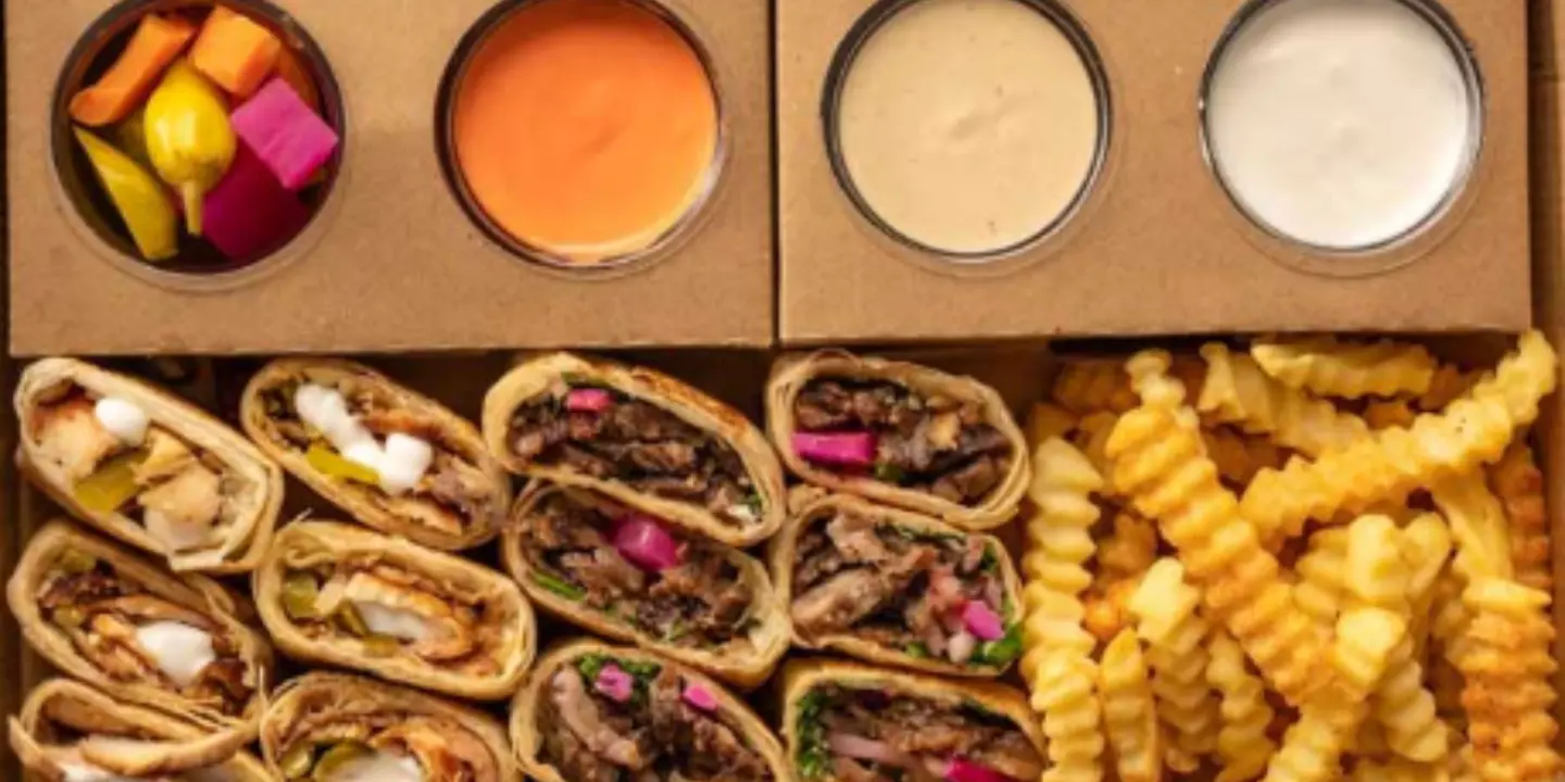Shawarma Bite cover