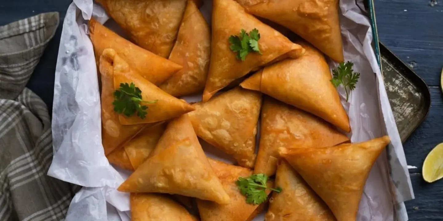 سمبوسة تايم cover