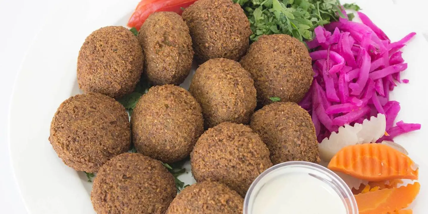  دكان فلافل  cover