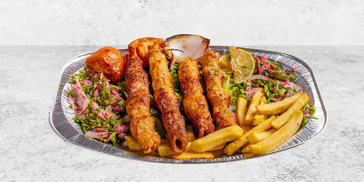 Hashem World Restaurant cover