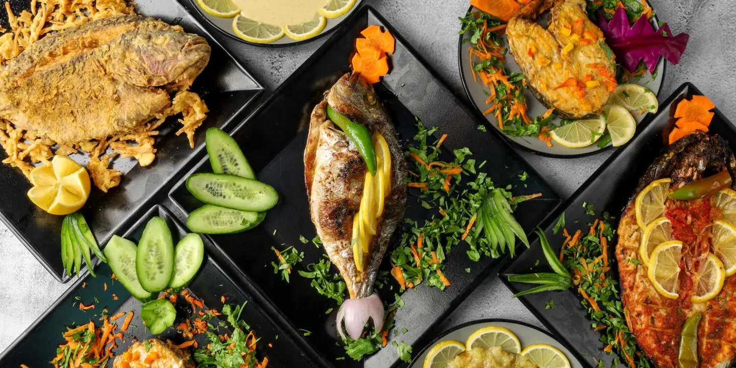 Bait Al Akeela Seafood cover