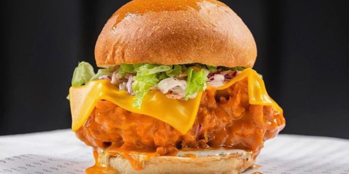 Burger Up cover