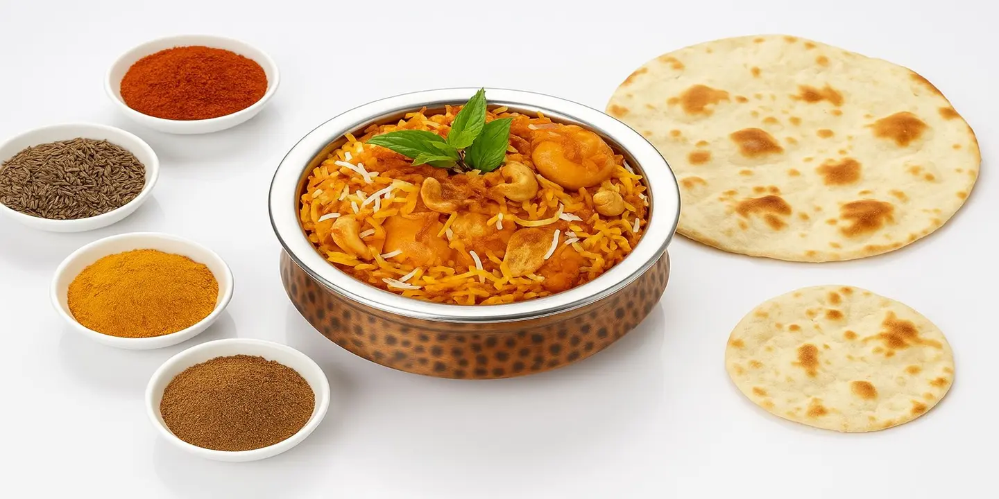 Ashaz Indian Taste Restaurant cover
