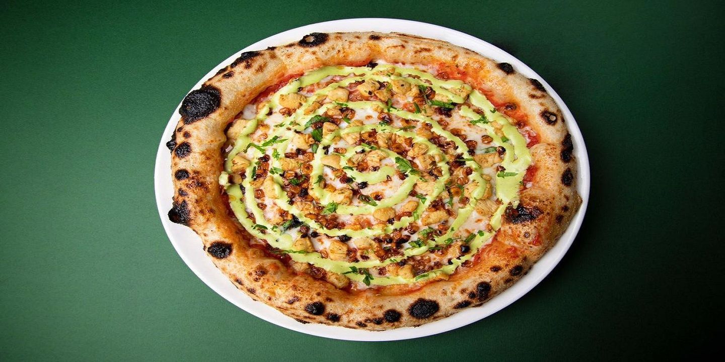 BONTA PIZZERIA cover