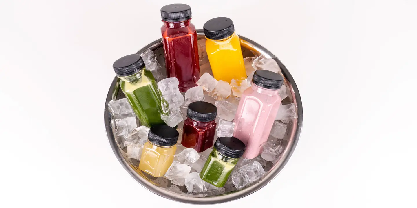 Pressed Juice cover