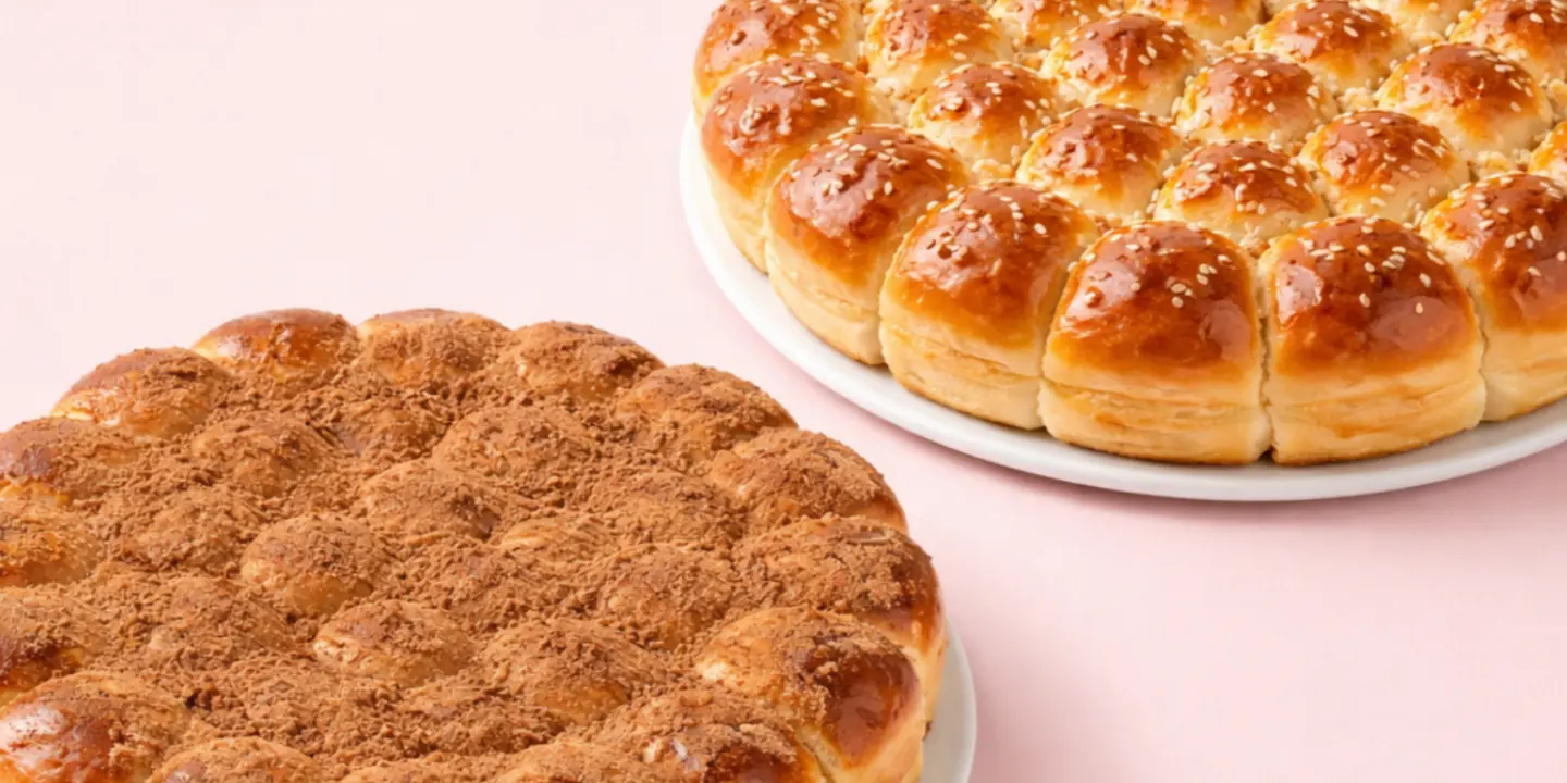 لقيمات هشة cover