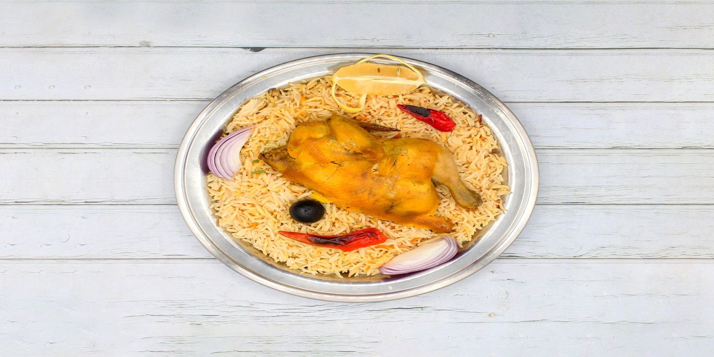 مطعم شيف الحوراء cover