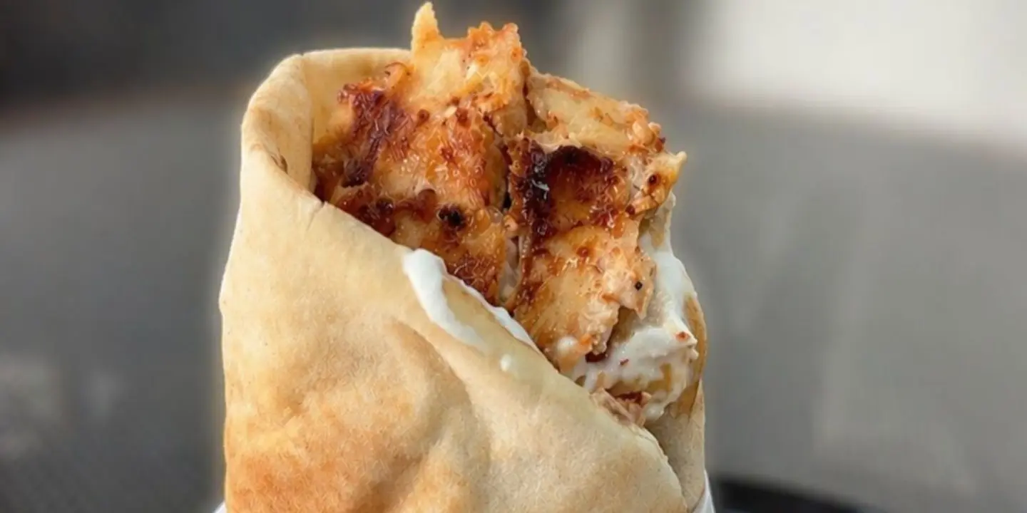 Shulah Alshawarma cover