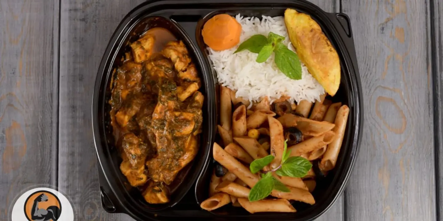Olaya Chef for healthy eating cover