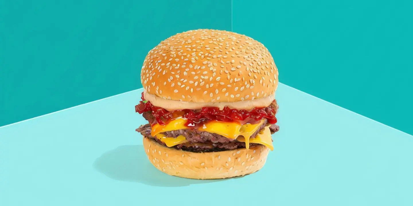 سيمبو برجر cover