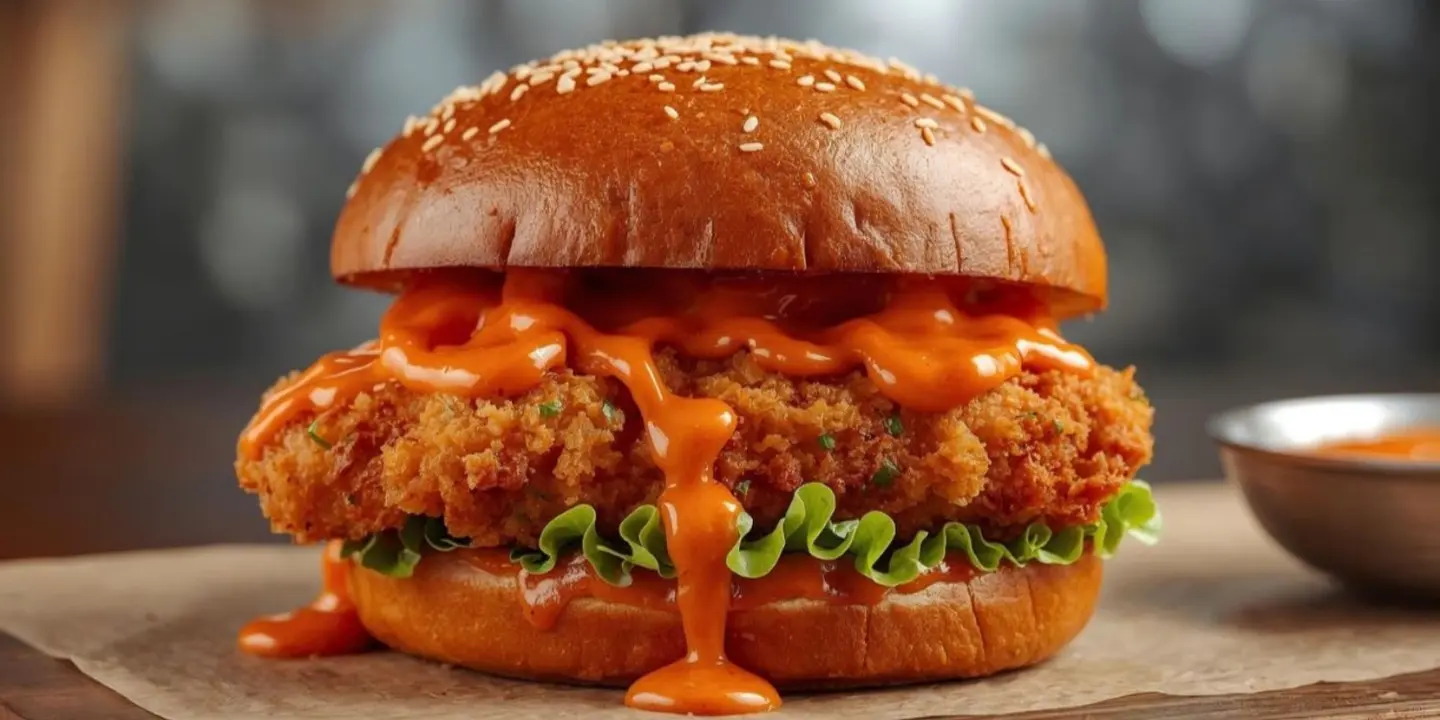 ريستو برجر cover