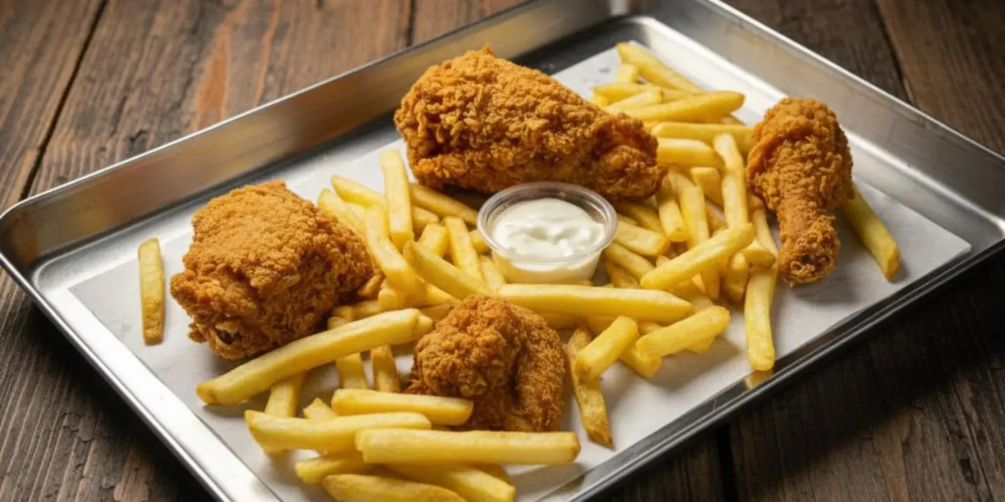 بيت البروستد cover