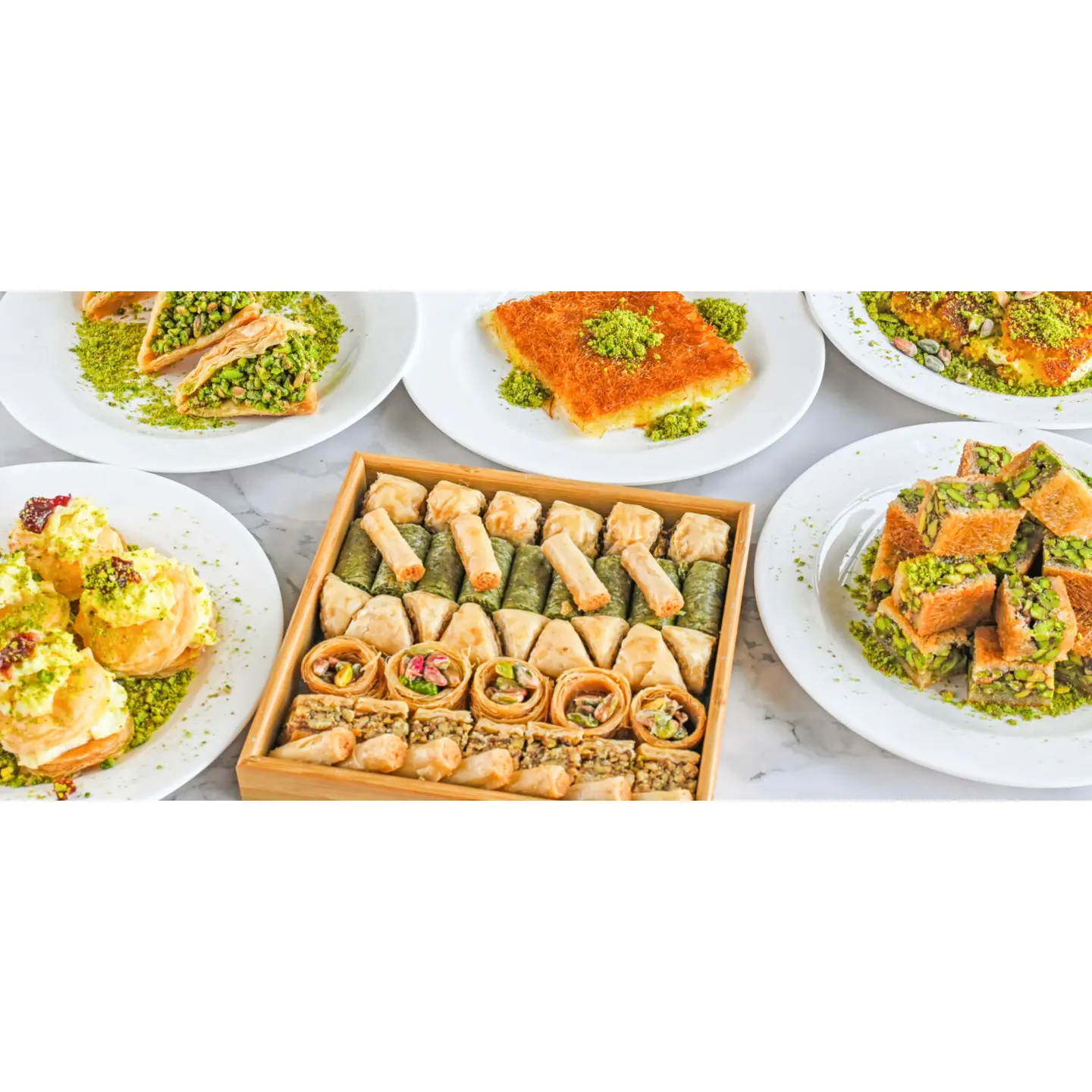 Knafeh ALKhabaz AlShami cover