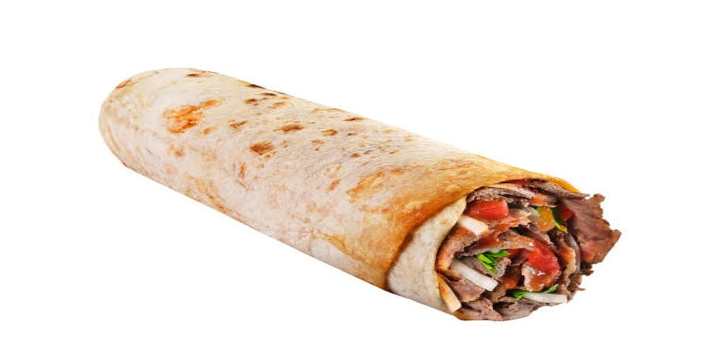 Streeat Doner cover