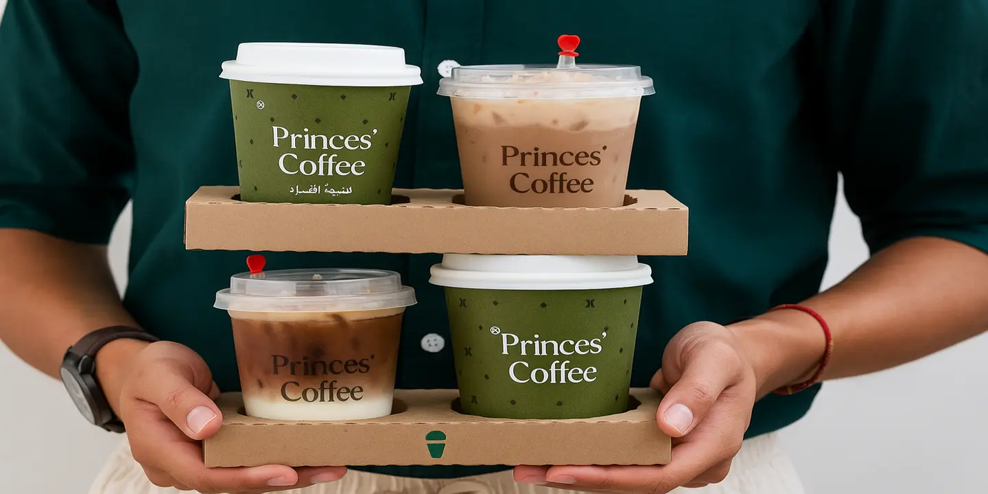 Princes' Coffee cover