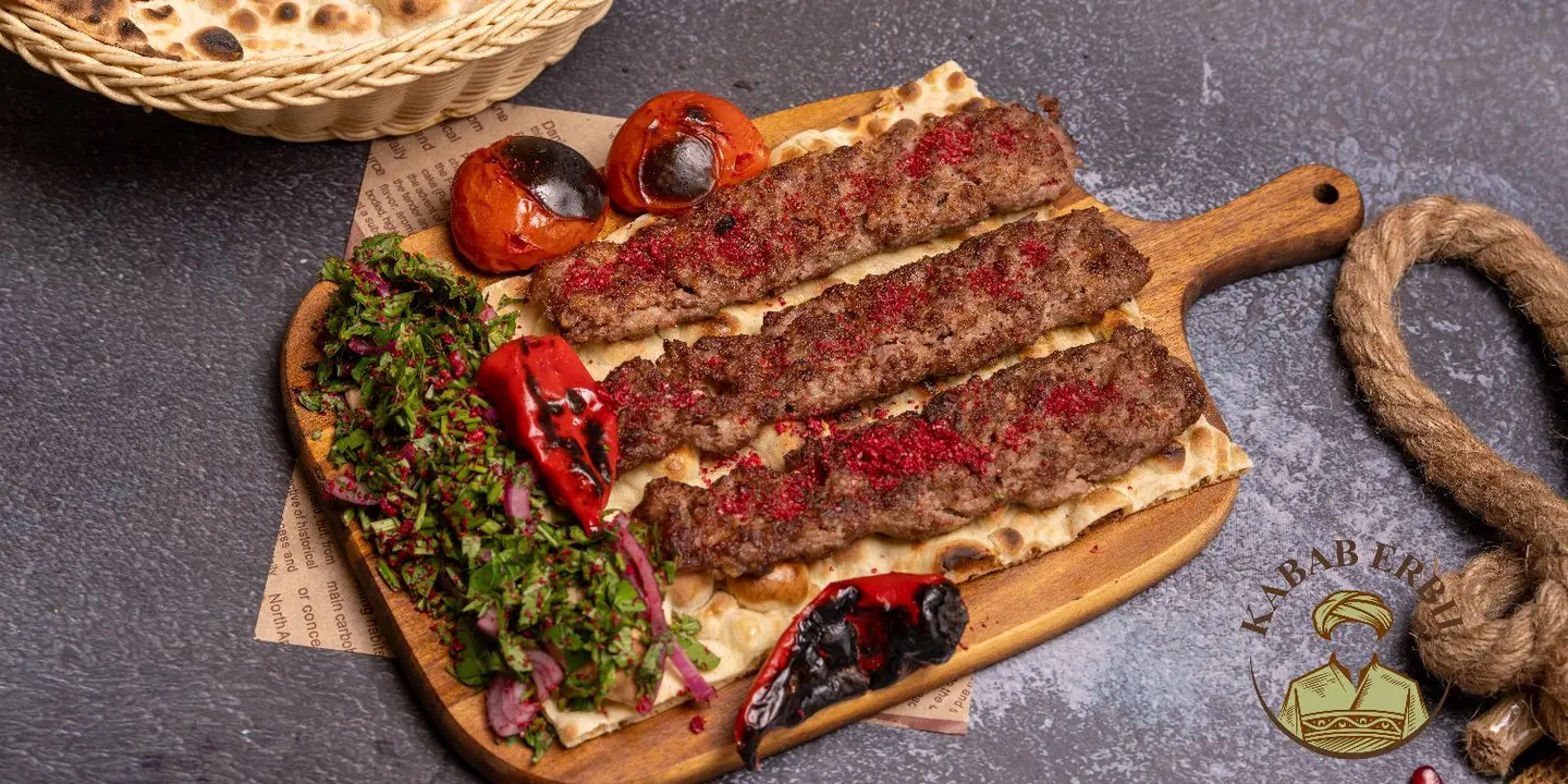 Kabab Erbil cover