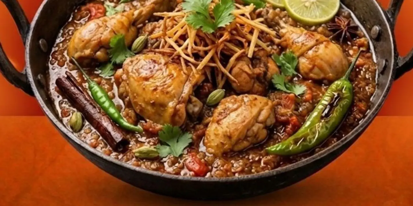 Karachi Restaurant cover