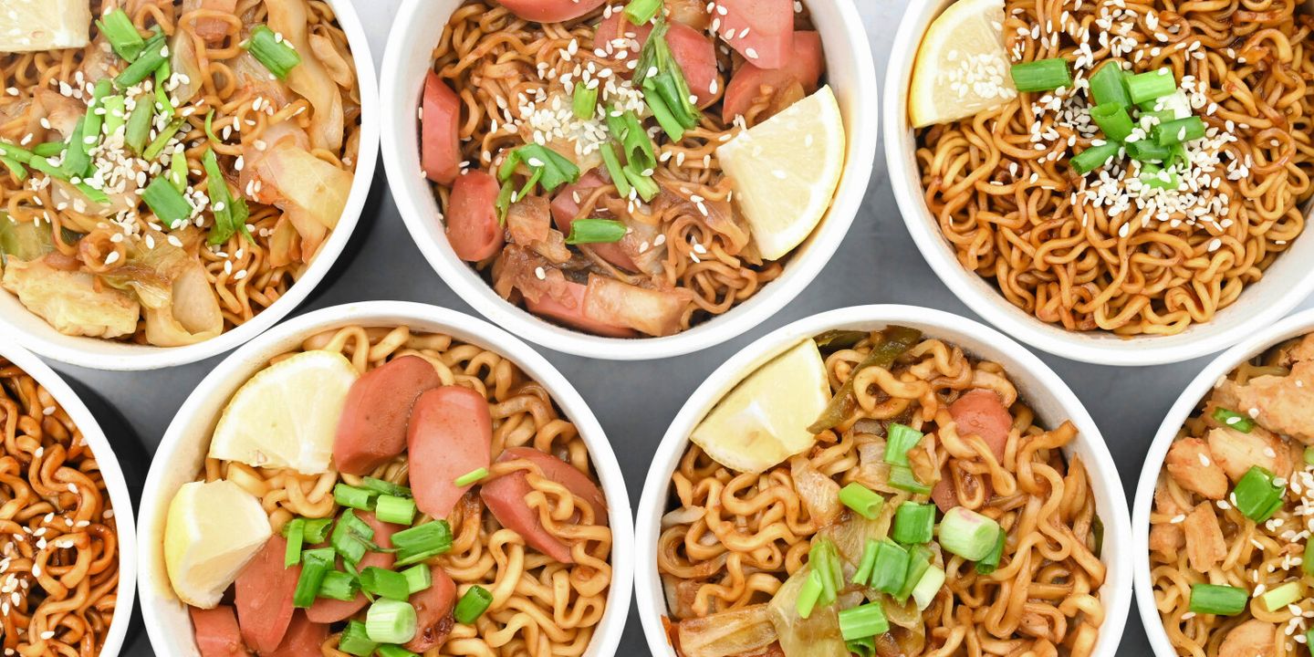 Gugsu Noodles cover