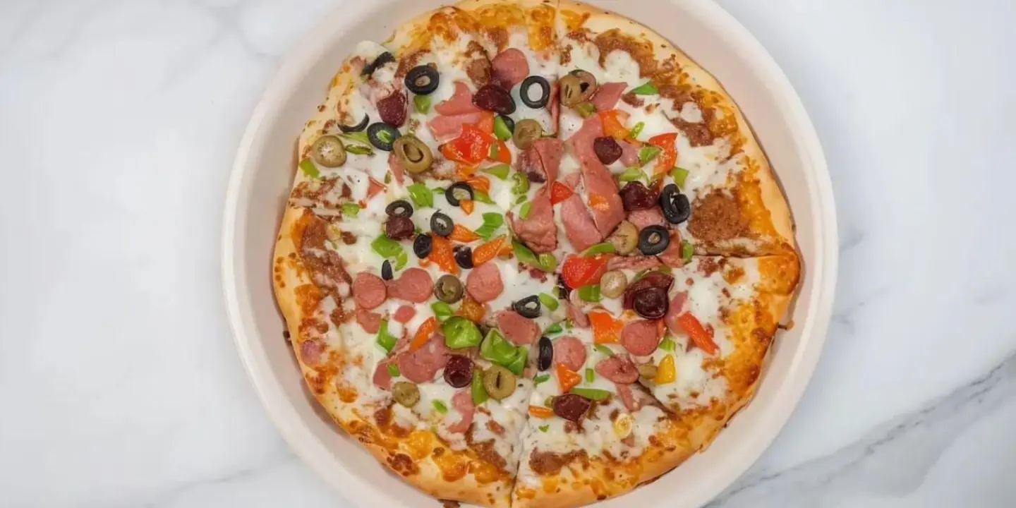 Masha Pizza cover