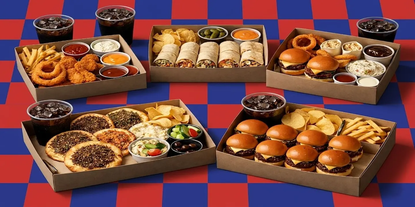 Kick Off - Bundles & Boxes cover