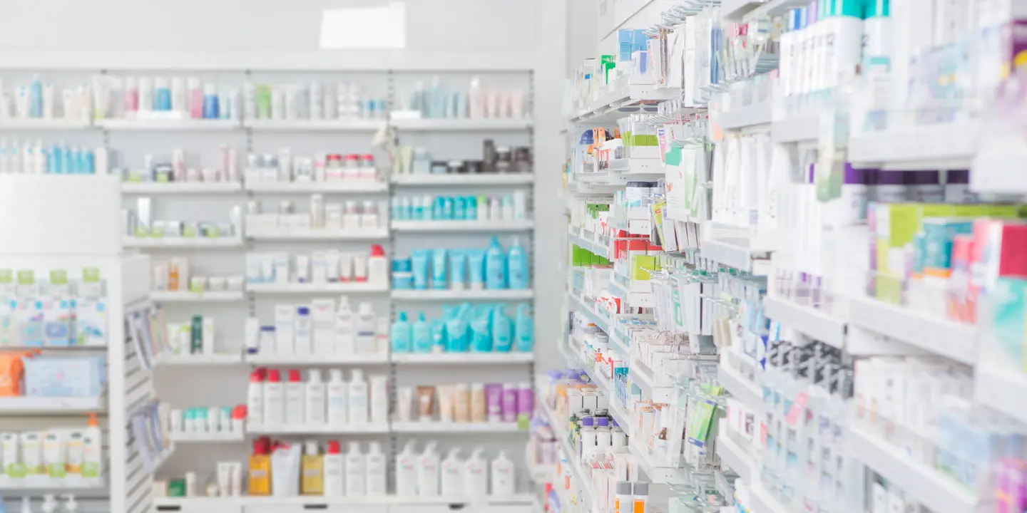 Sharif Pharmacy cover