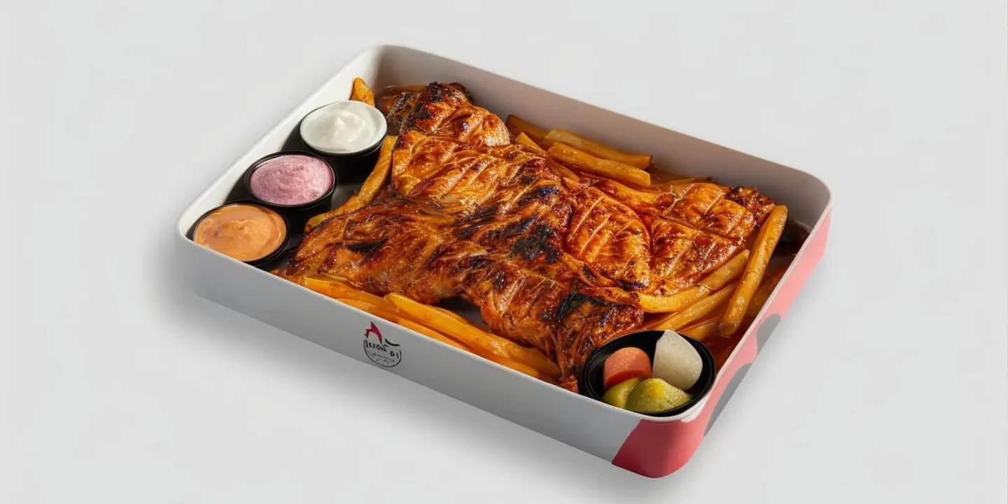 فروج ابو العبد cover