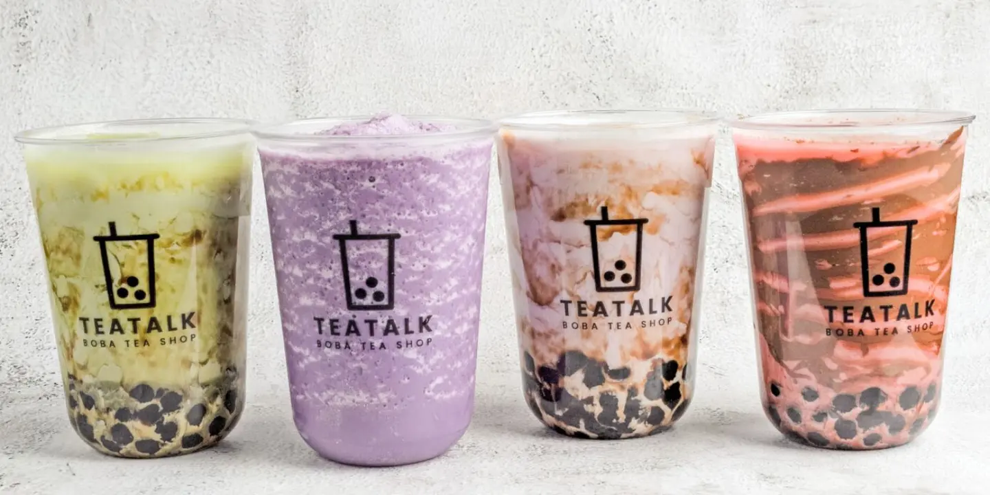 Tea Talk cover