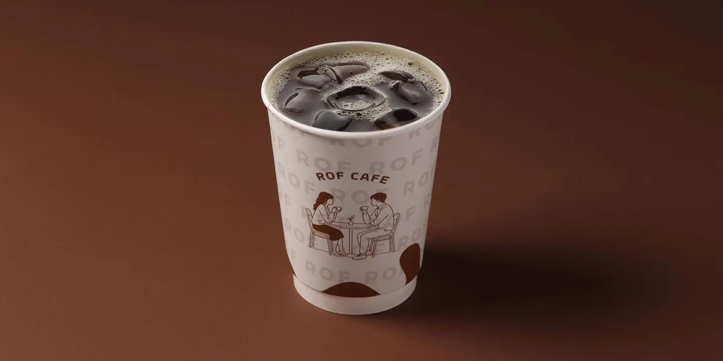 Rof Coffee cover