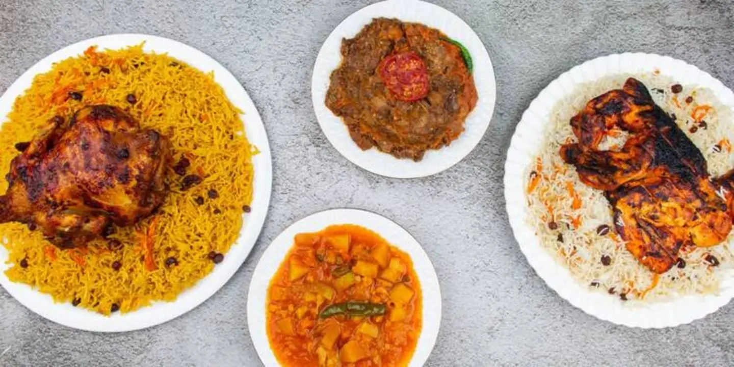 Middle Eastern restaurants cover