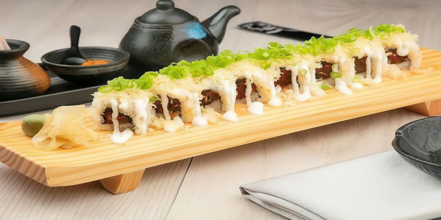 Sushiya cover