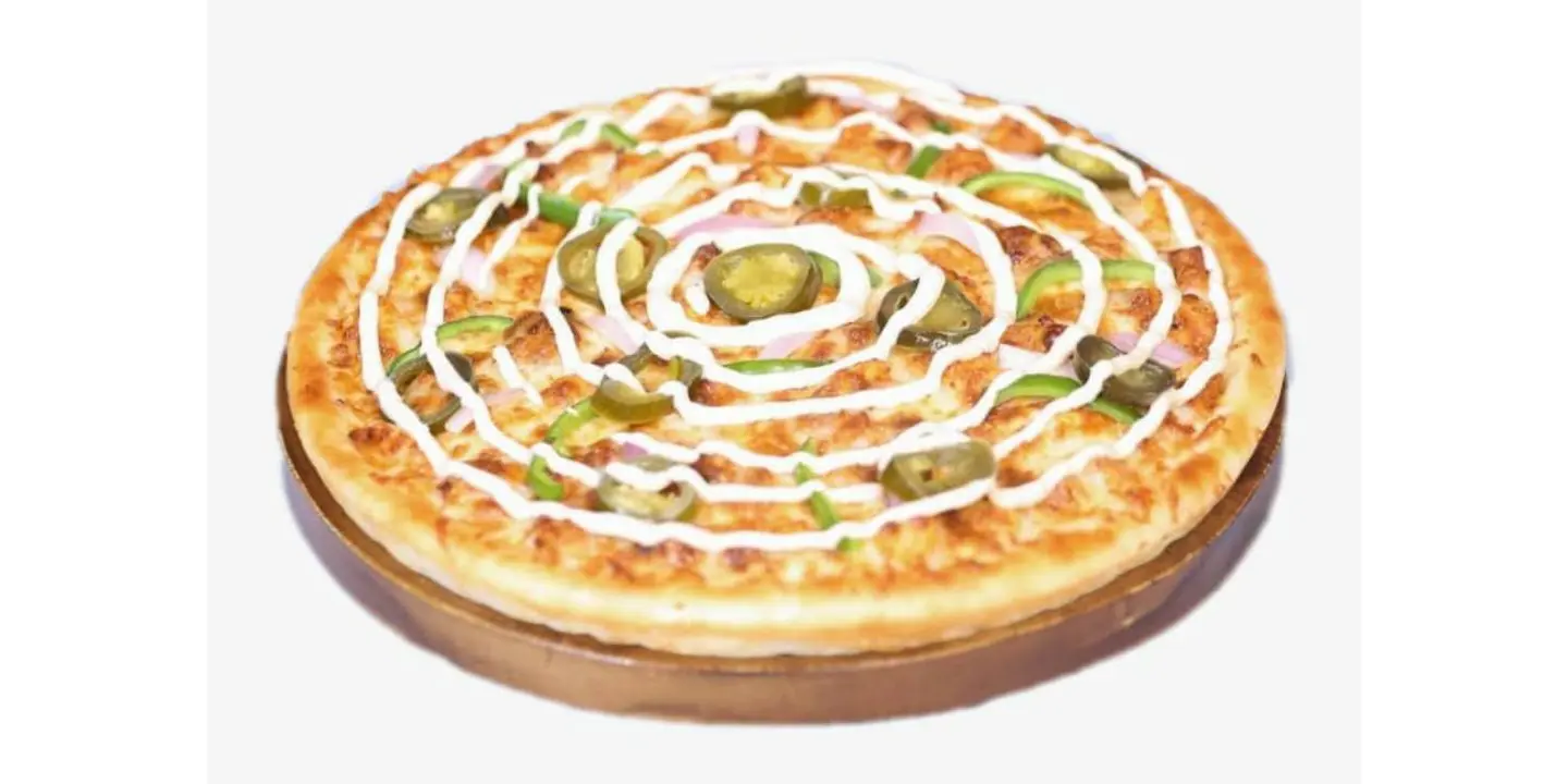 Pizza Jewels cover