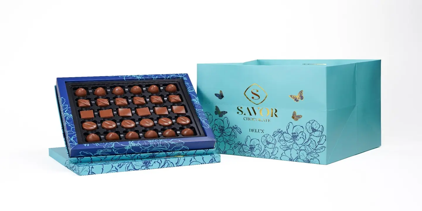 Chocolate Bake & Make cover