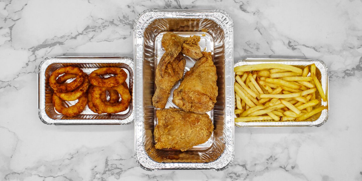 Chicken Corner cover