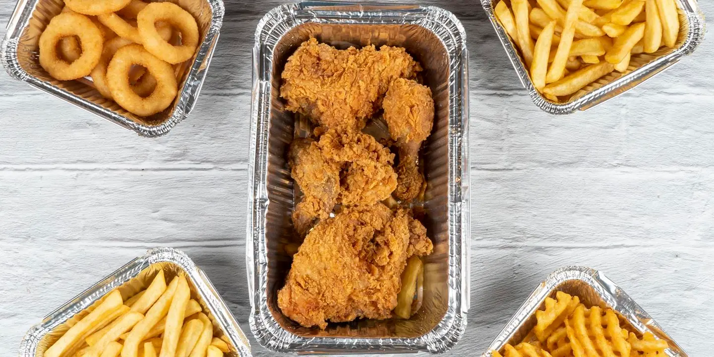 Chicken Basha cover