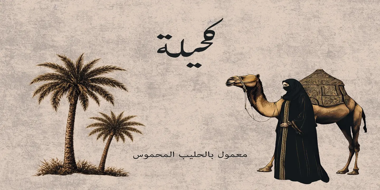 Kahilah cover