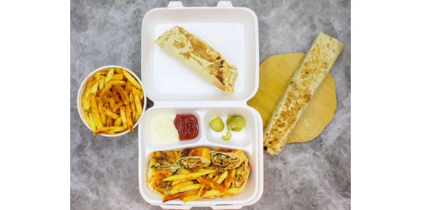 Shawarma Abrez cover