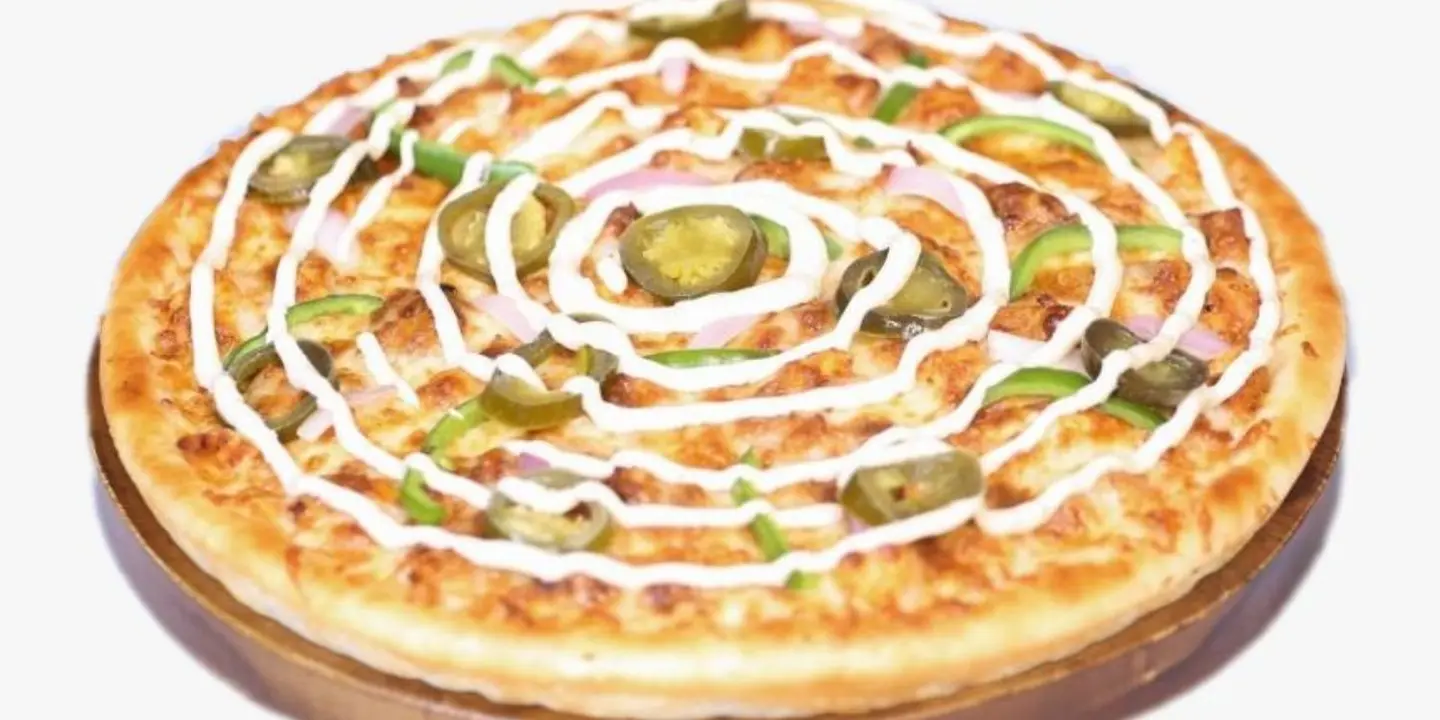 بيتزا ديناميت cover