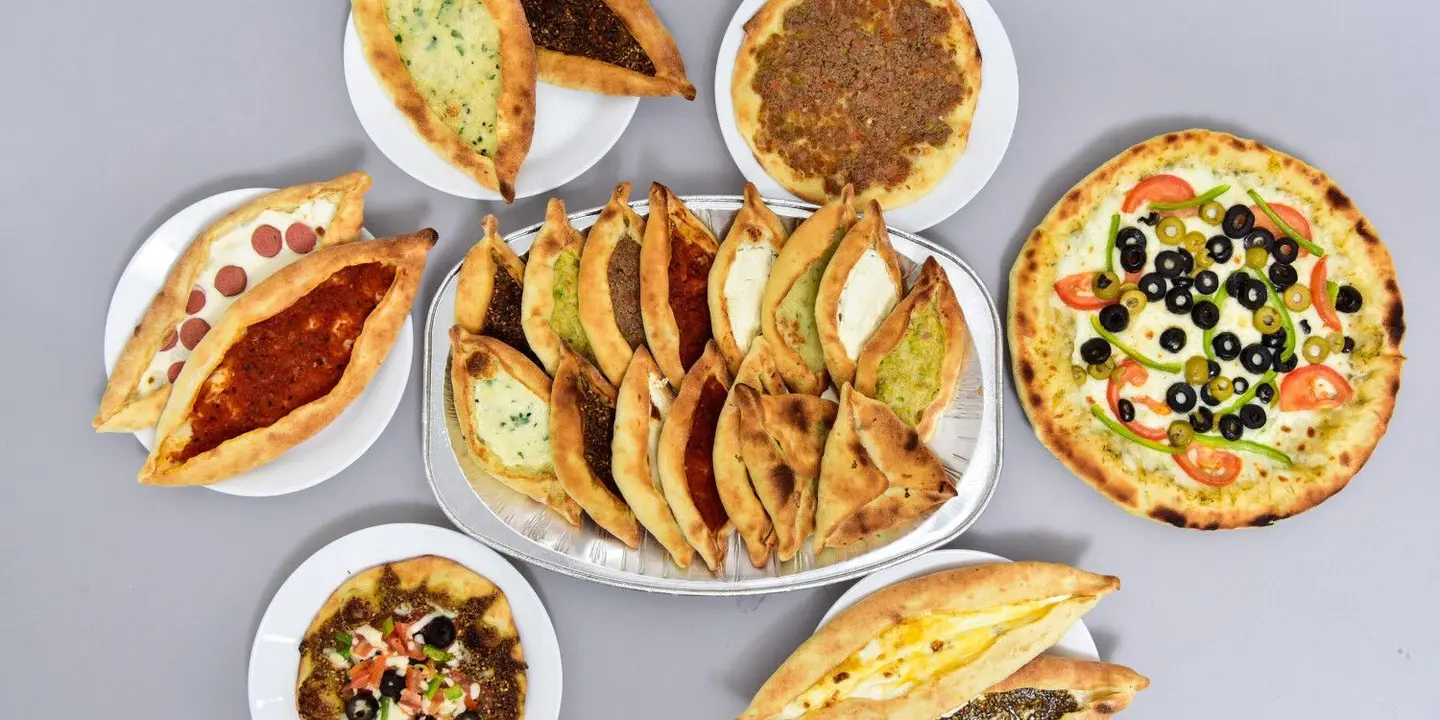 Al Shami Pastries cover