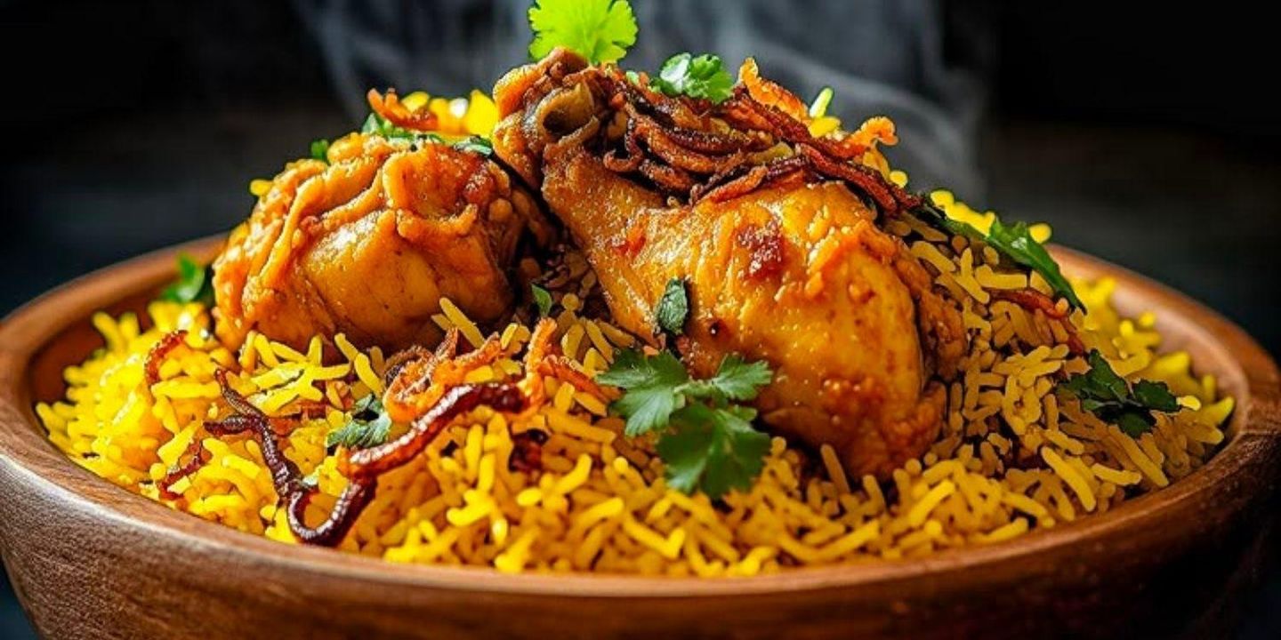 Ammiji. D Biryani cover
